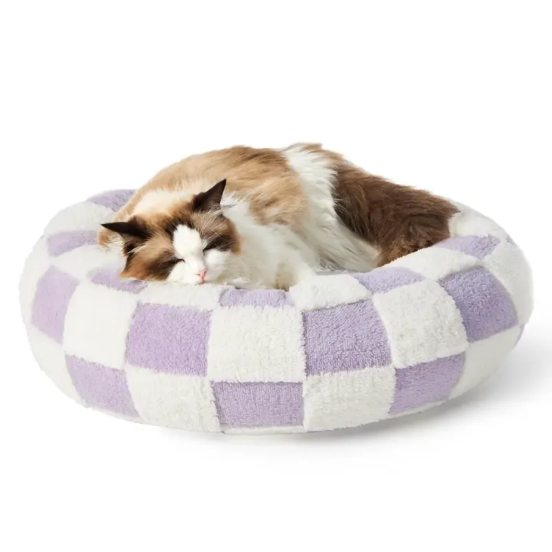 Lesure Donut Dog Bed