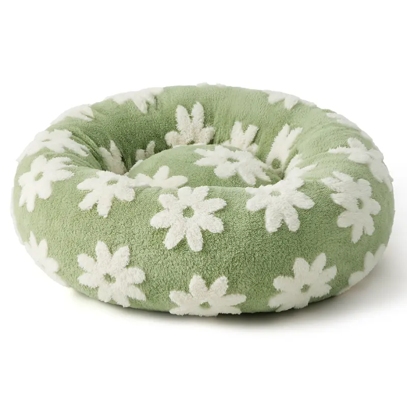Lesure Donut Dog Bed