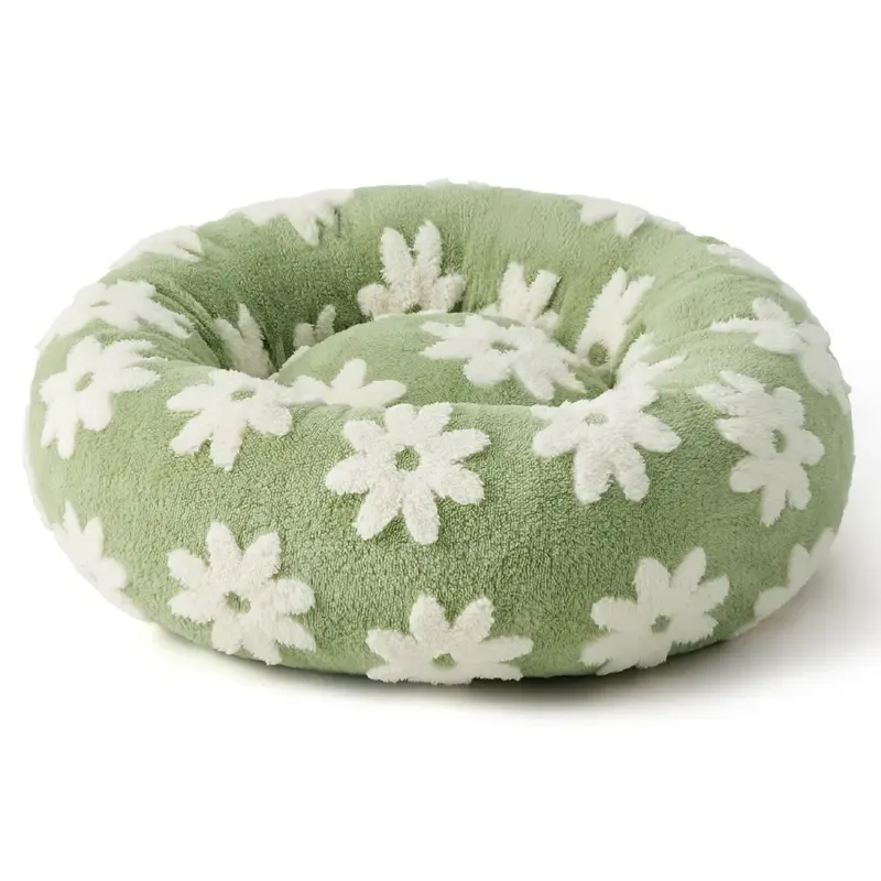 Lesure Donut Dog Bed