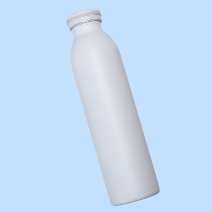 Stainless steel double-layer insulated cup