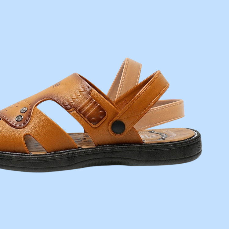 Summer men's beach sandals