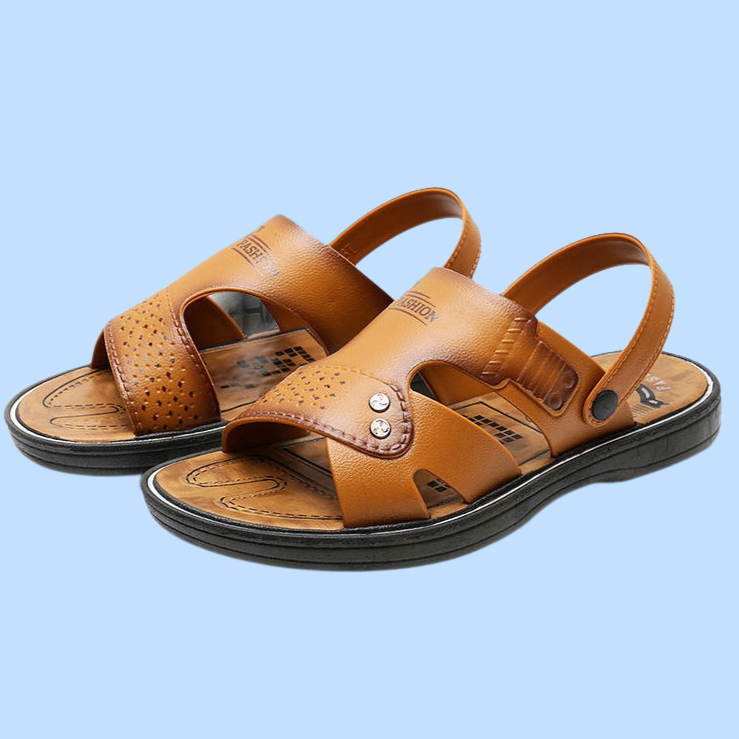 Summer men's beach sandals