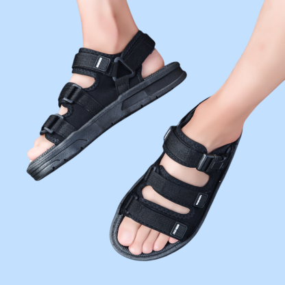 Men's breathable casual sandals