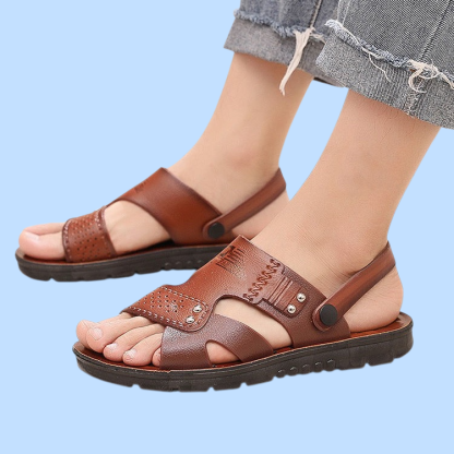 Summer men's beach sandals
