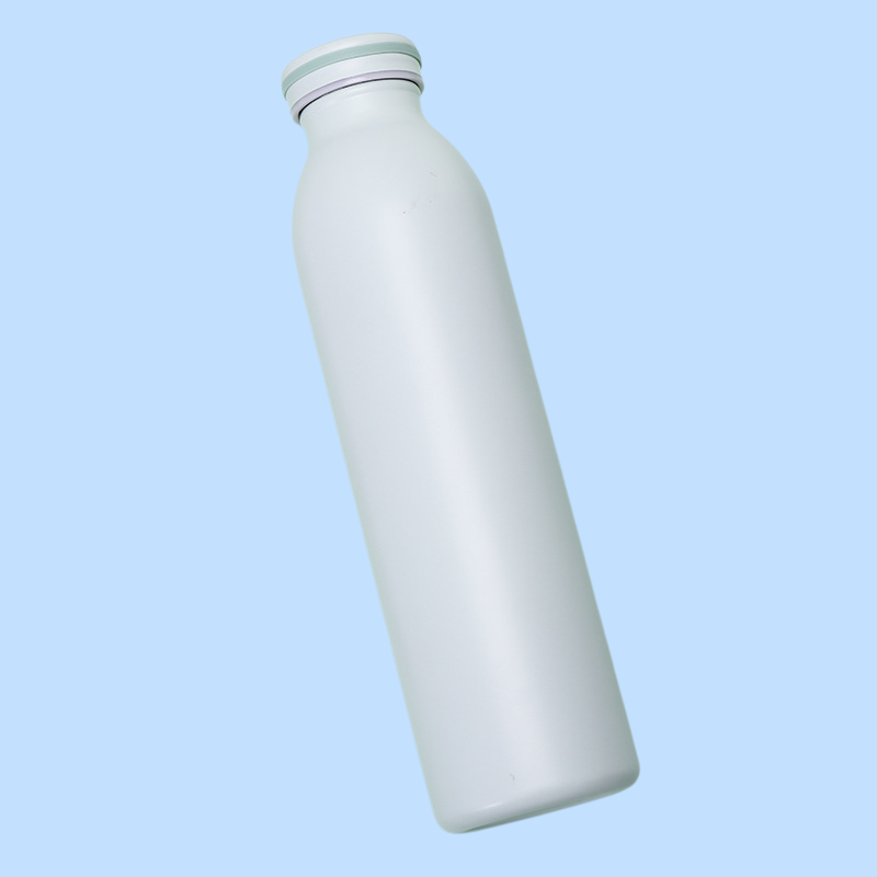 Stainless steel double-layer insulated cup