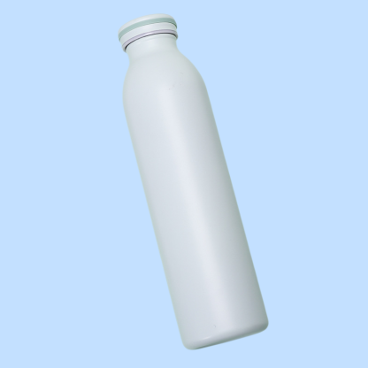 Stainless steel double-layer insulated cup