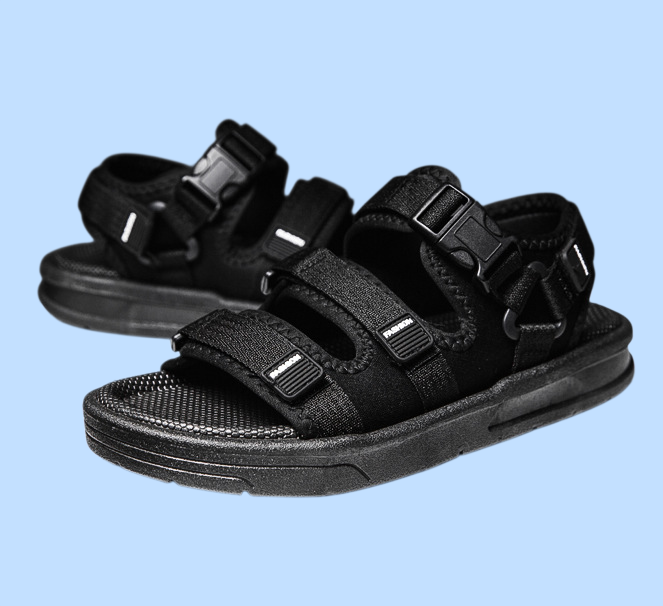 Men's breathable casual sandals