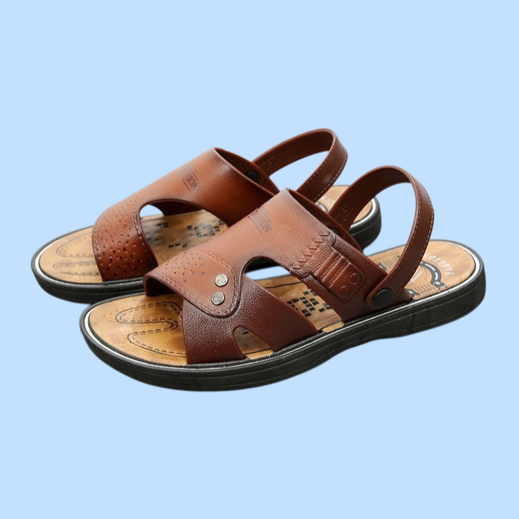 Summer men's beach sandals