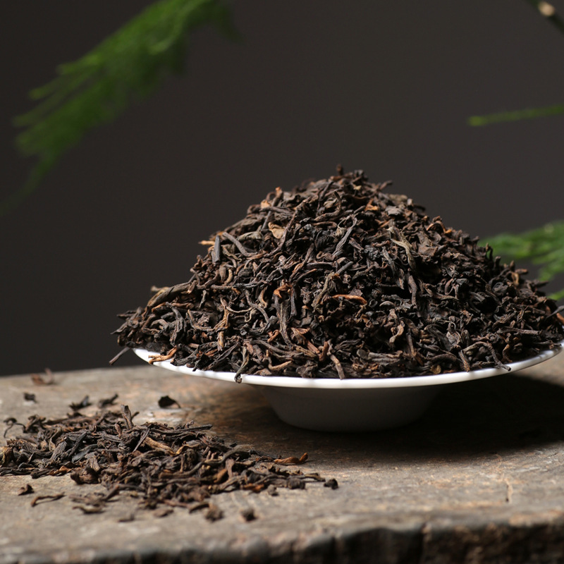  Old Tree Pu'er Tea