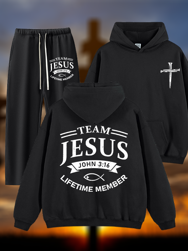 I’m Going to Let God Fix It Because if I Fix It I’m Going to Jail Hoodie