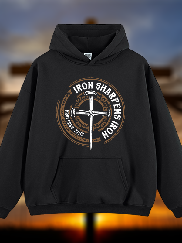 I’m Going to Let God Fix It Because if I Fix It I’m Going to Jail Hoodie