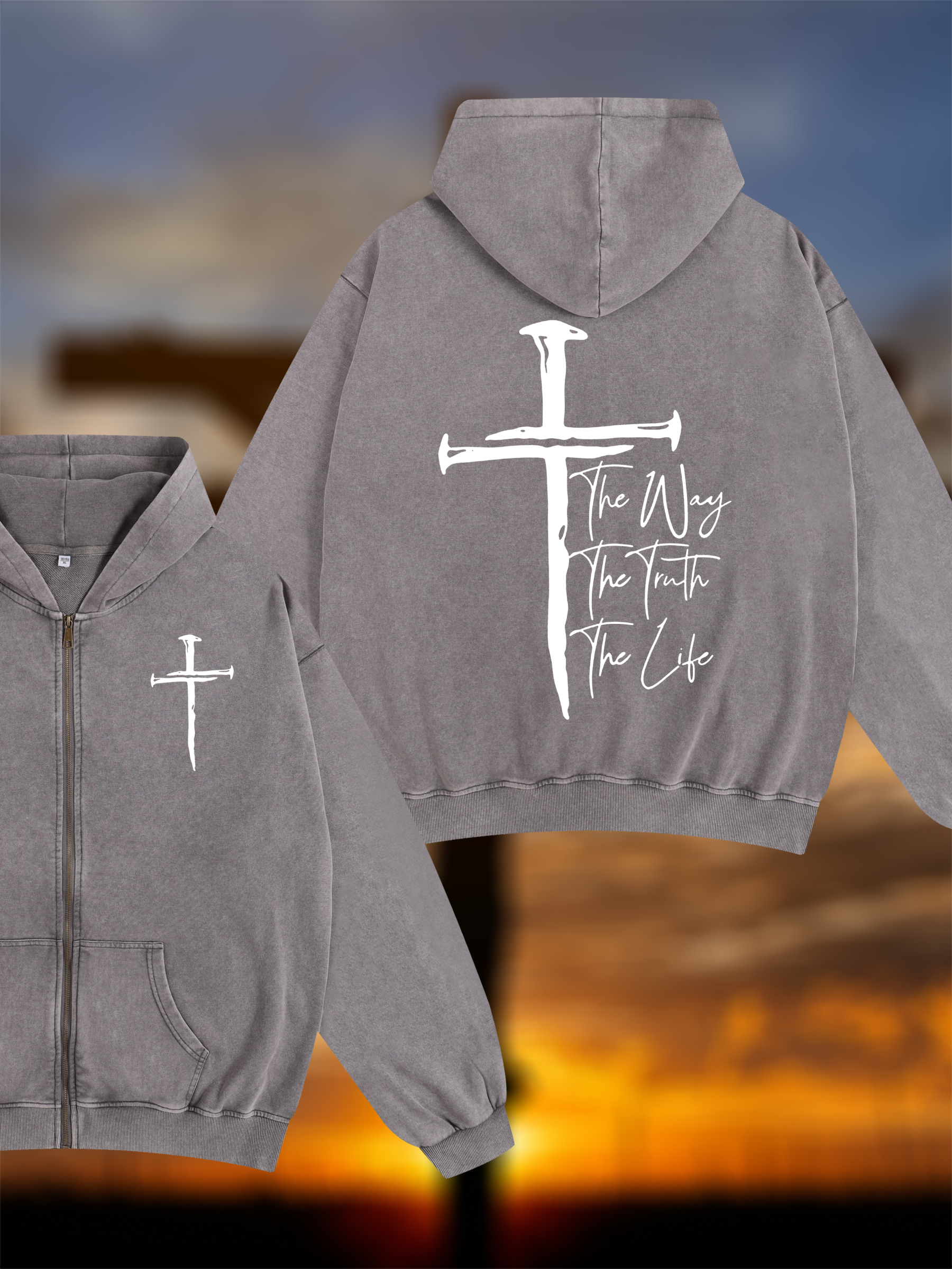 I’m Going to Let God Fix It Because if I Fix It I’m Going to Jail Hoodie