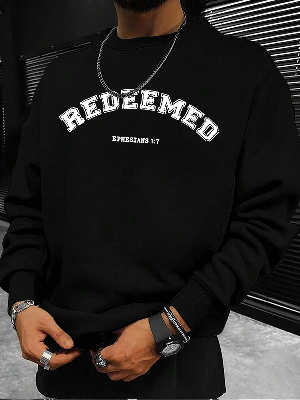 Redeemed Christian Sweatshirt