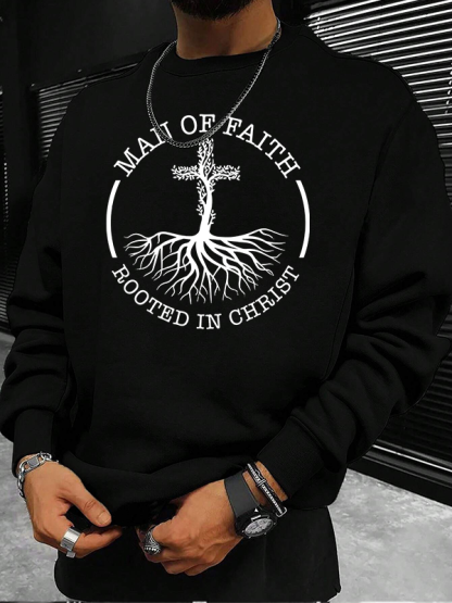 [Copy]He left the 99 to Find Me Christian Sweatshirt