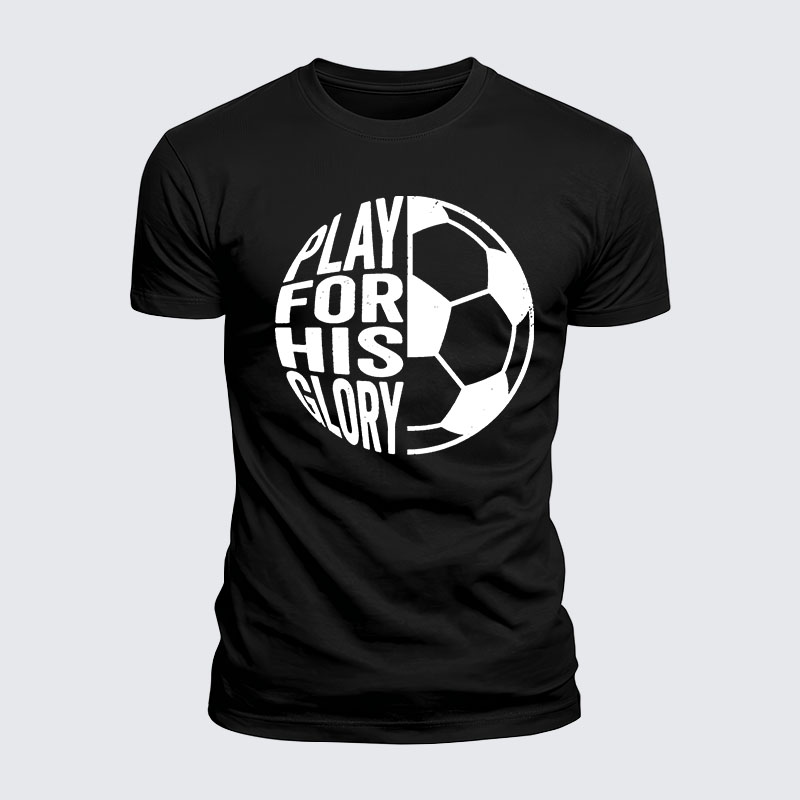 [Copy]Luxe Mercerized Cotton Tee -  Yolo Jk Brb Jesus