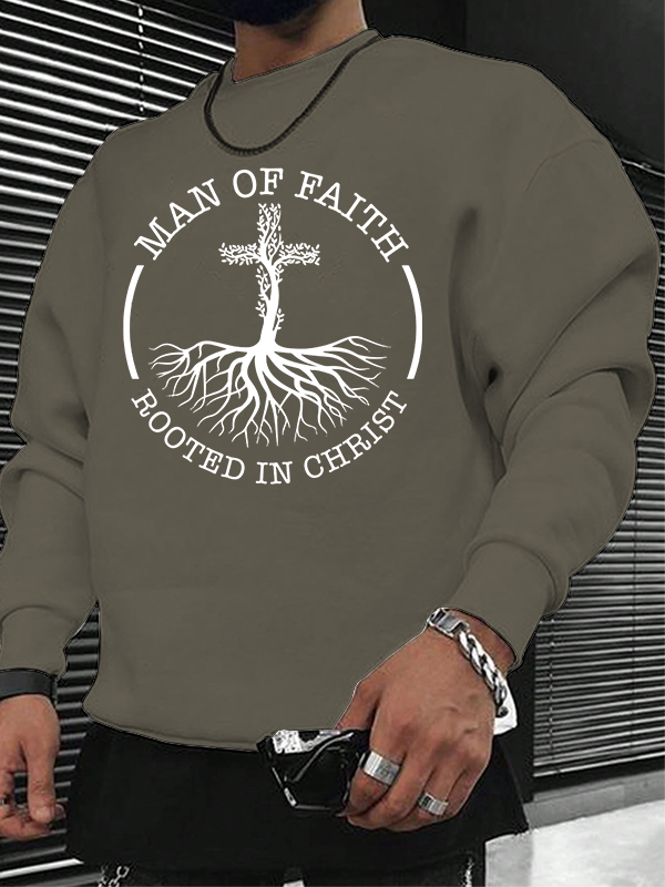 [Copy]He left the 99 to Find Me Christian Sweatshirt