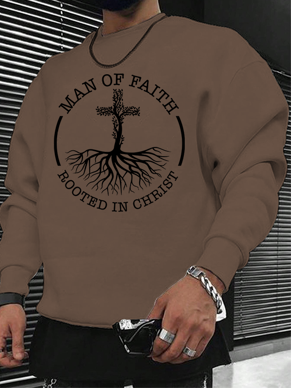 [Copy]He left the 99 to Find Me Christian Sweatshirt