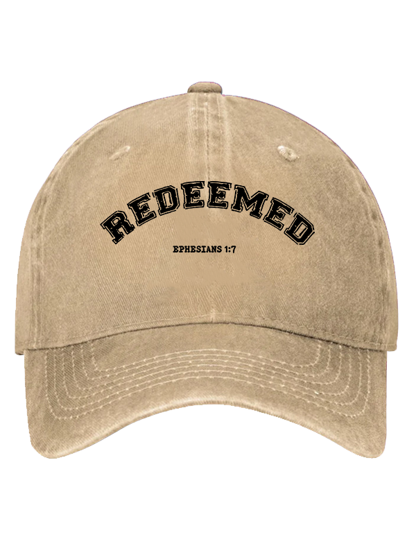 Redeemed  Christian Hat