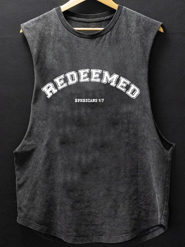 [Copy]Of Course I Talk To God Who Else Can I Trust Christian Washed Tank