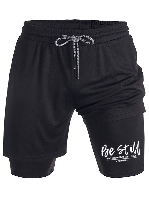 Psalm 46:10 Christian Performance Shorts