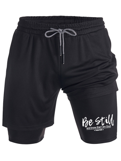 Psalm 46:10 Christian Performance Shorts