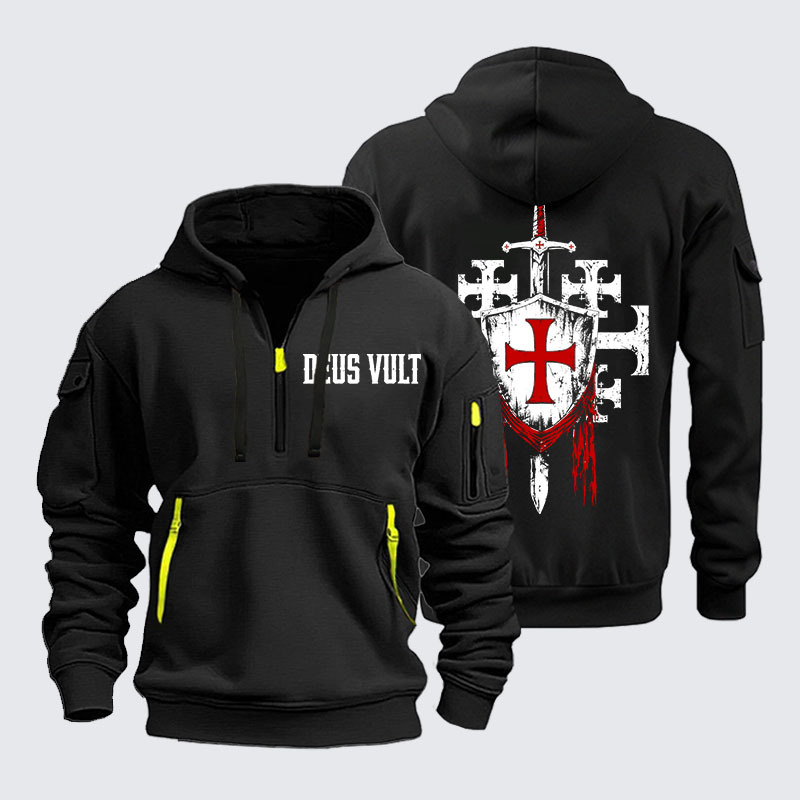 I’m Going to Let God Fix It Because if I Fix It I’m Going to Jail Hoodie