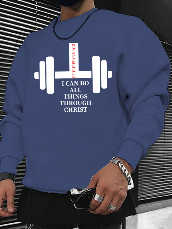 I’m Going to Let God Fix It Because if I Fix It I’m Going to Jail Hoodie