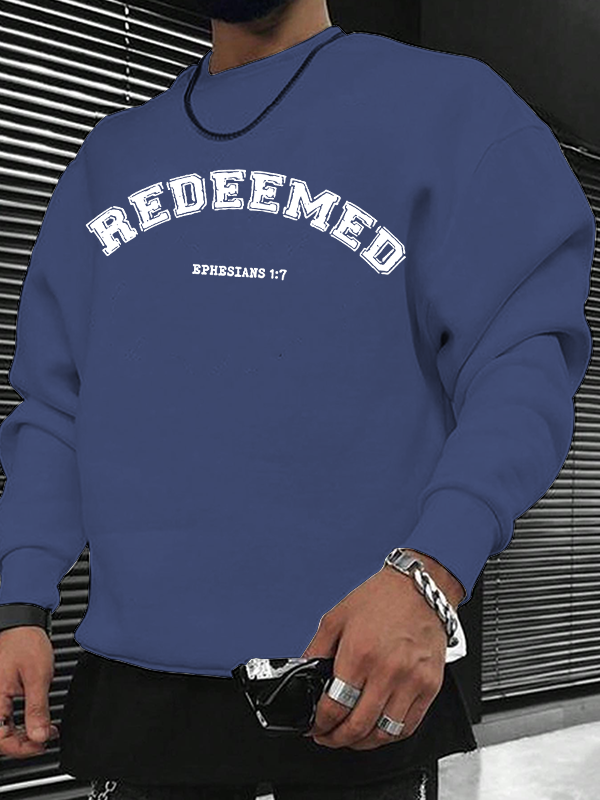 Redeemed Christian Sweatshirt