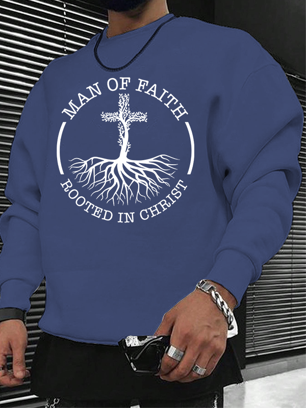 [Copy]He left the 99 to Find Me Christian Sweatshirt