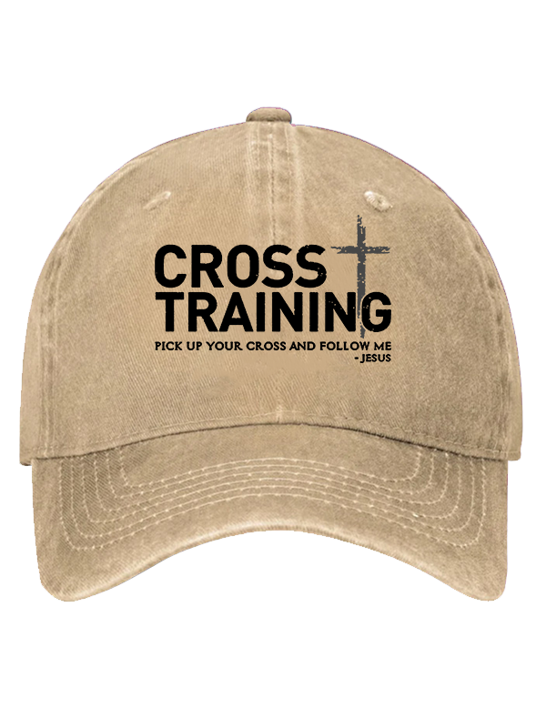Cross Training Christian Hat