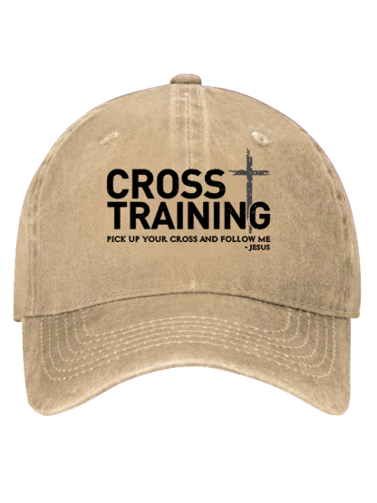 Cross Training Christian Hat
