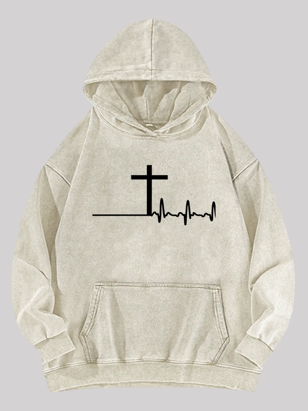I’m Going to Let God Fix It Because if I Fix It I’m Going to Jail Hoodie