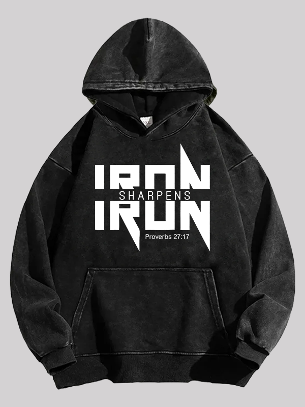 I’m Going to Let God Fix It Because if I Fix It I’m Going to Jail Hoodie