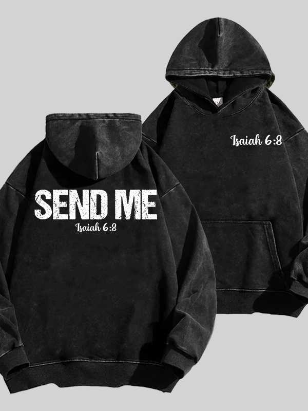 I’m Going to Let God Fix It Because if I Fix It I’m Going to Jail Hoodie