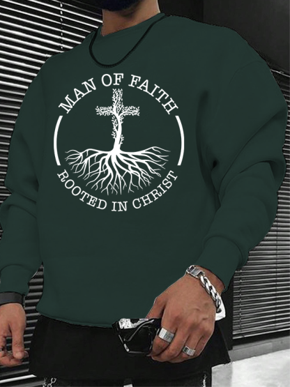 [Copy]He left the 99 to Find Me Christian Sweatshirt