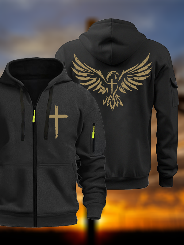 I’m Going to Let God Fix It Because if I Fix It I’m Going to Jail Hoodie