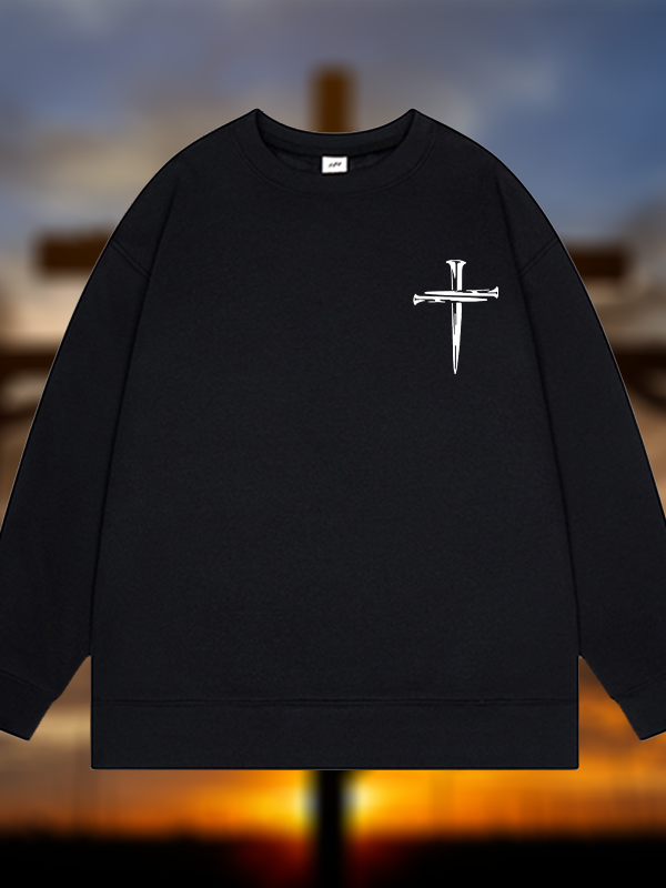 I’m Going to Let God Fix It Because if I Fix It I’m Going to Jail Hoodie