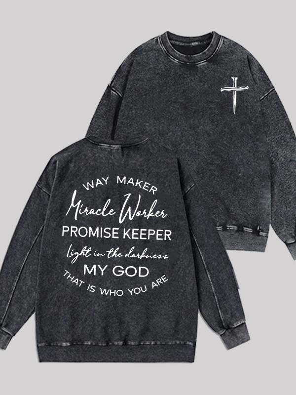 I’m Going to Let God Fix It Because if I Fix It I’m Going to Jail Hoodie