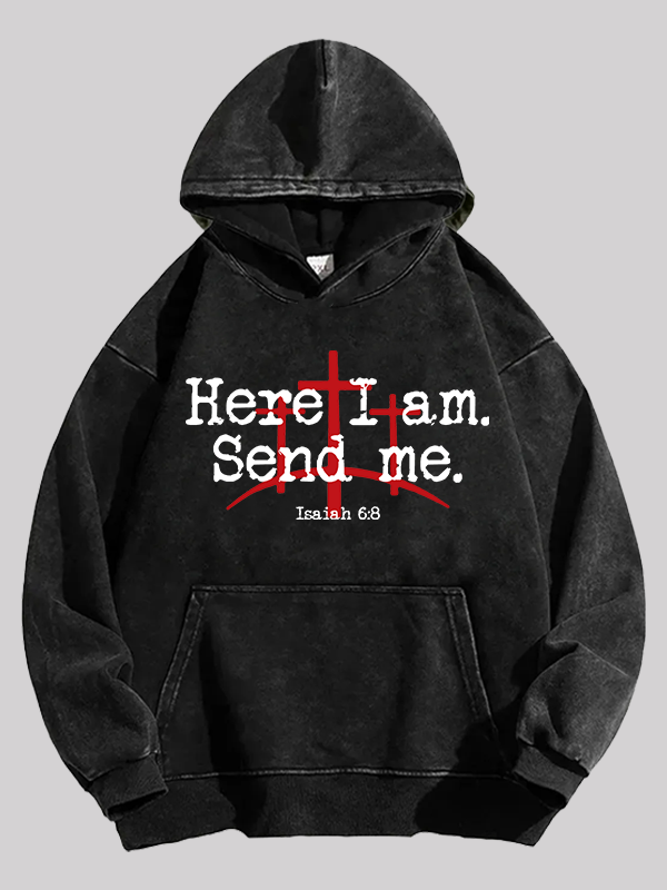 I’m Going to Let God Fix It Because if I Fix It I’m Going to Jail Hoodie