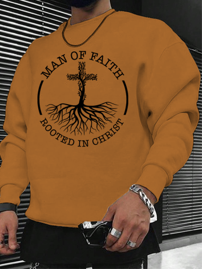 [Copy]He left the 99 to Find Me Christian Sweatshirt