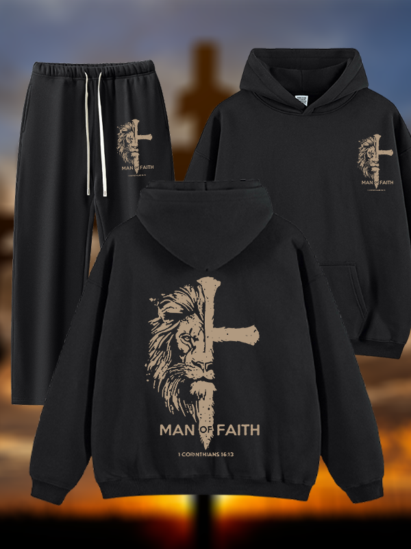 I’m Going to Let God Fix It Because if I Fix It I’m Going to Jail Hoodie