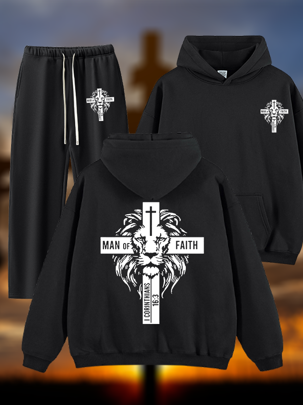 I’m Going to Let God Fix It Because if I Fix It I’m Going to Jail Hoodie