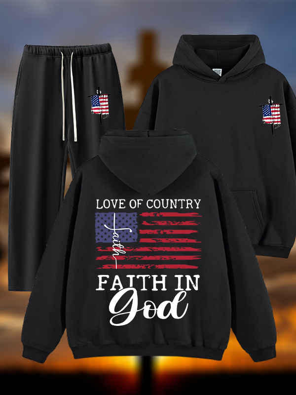 I’m Going to Let God Fix It Because if I Fix It I’m Going to Jail Hoodie