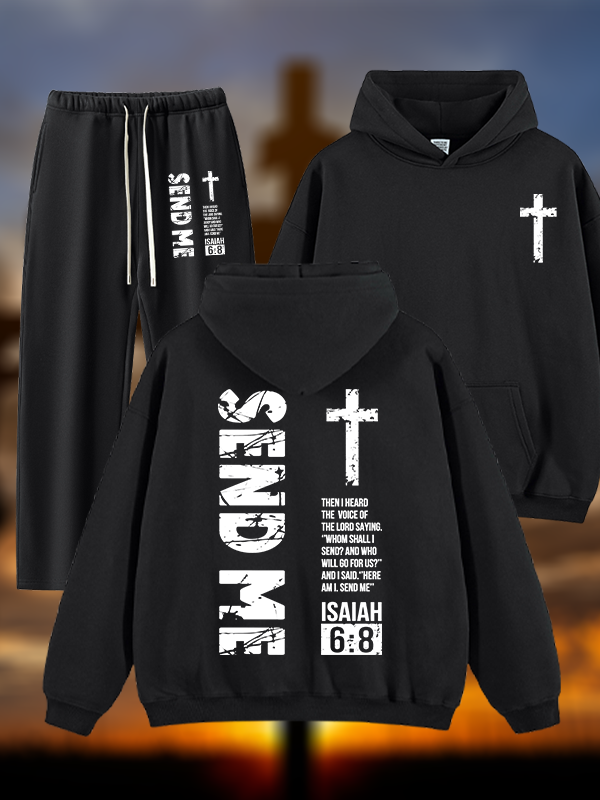 I’m Going to Let God Fix It Because if I Fix It I’m Going to Jail Hoodie