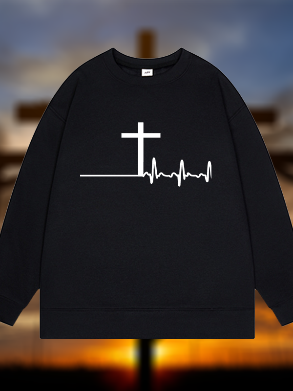 I’m Going to Let God Fix It Because if I Fix It I’m Going to Jail Hoodie