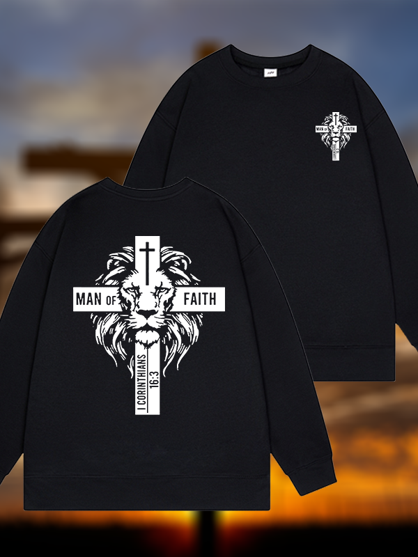 I’m Going to Let God Fix It Because if I Fix It I’m Going to Jail Hoodie