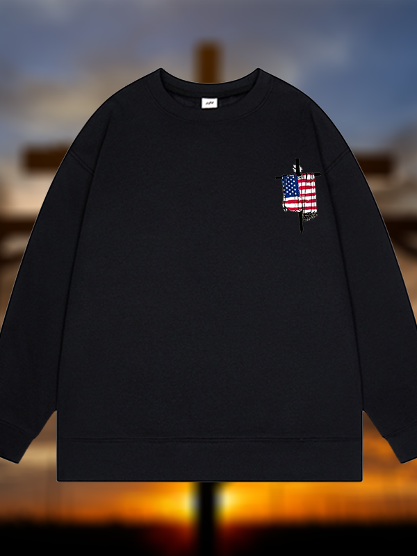 I’m Going to Let God Fix It Because if I Fix It I’m Going to Jail Hoodie