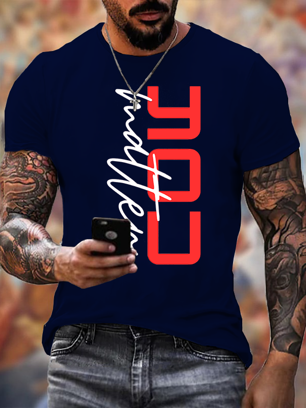 You Matter Jesus God Christian Cotton T-Shirt
