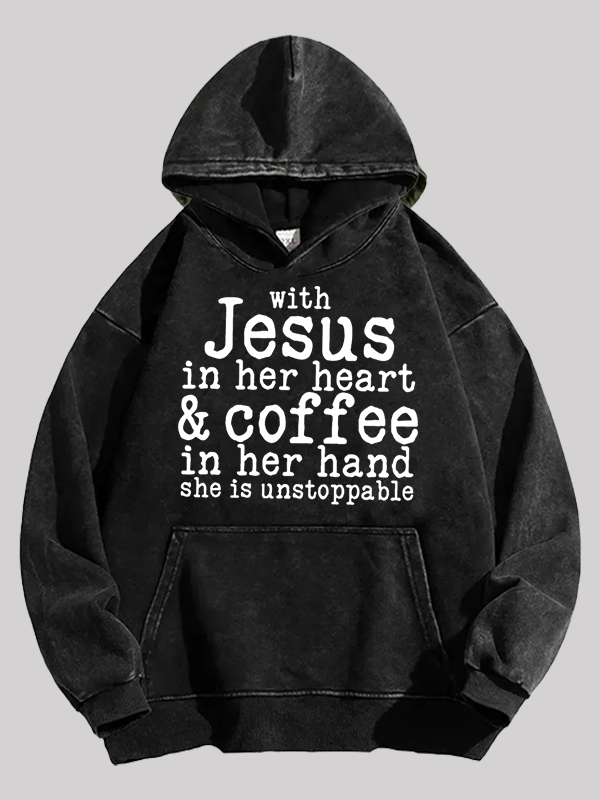 I’m Going to Let God Fix It Because if I Fix It I’m Going to Jail Hoodie