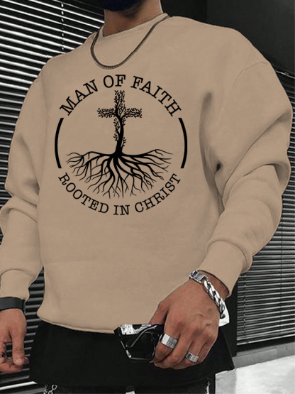 [Copy]He left the 99 to Find Me Christian Sweatshirt